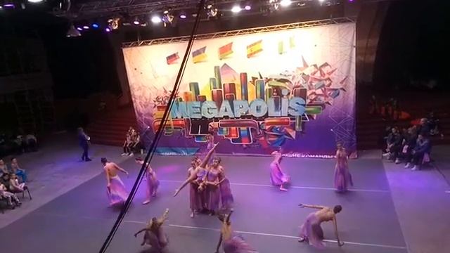 Хореографический ансамбль "Diamant", "Rooting for you". смотреть онлайн