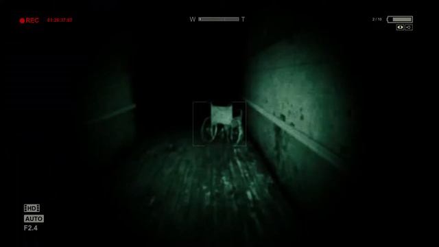 I LOST MY CAMERA : Outlast #9 смотреть онлайн