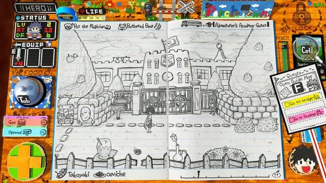 RPG Time The Legend of Wright - Городок на крыльце и легендарный босс часть вторая. смотреть онлайн