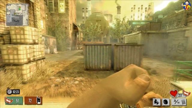 Безумие в Готэм Сити! (Gotham City Impostors, мультиплеер, free to play) смотреть онлайн