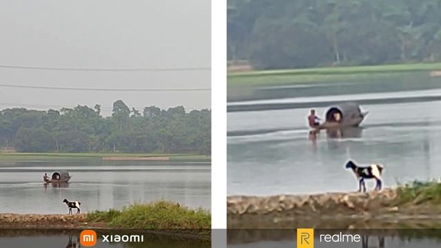 Redmi Note 10 Pro Max vs. Realme 8 Pro CAMERA COMPARISON смотреть онлайн