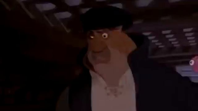 La planete au Trésor José Paradis ( The Treasure Planet French Canadian) смотреть онлайн