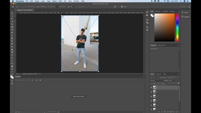 Create a Moving PHOTO EFFECT for TikTok 📸 смотреть онлайн
