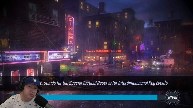Star-Lord Legendary Event Unlocked - Marvel Strike Force - MSF смотреть онлайн