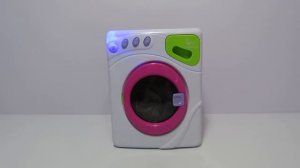 Детская игрушечная стиральная машина Toy Washing Machine Little Master Review