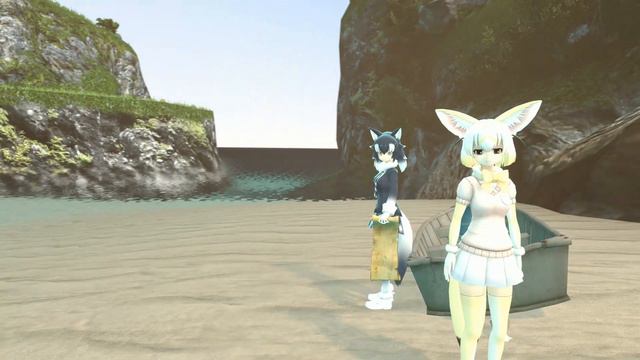 KEMONO ADVENTURE  [SFM] | [KEMONO FRIENDS]