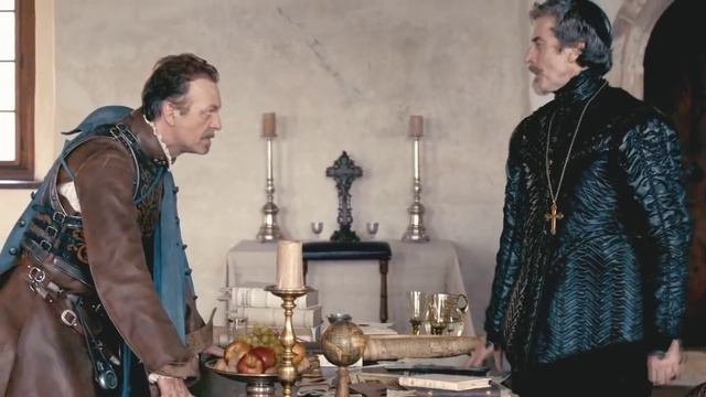 such deadly games | the musketeers смотреть онлайн