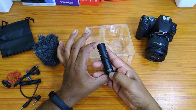 BOYA BY-MM1 Unboxing & Full Review | How to Use | Voice Quality Test Live | in Hindi смотреть онлайн