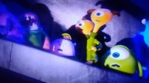 Университет монстров! 3 часть