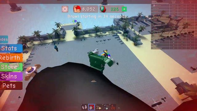 СИМУЛЯТОР КАЧКА 3 👍🎮 ПАДЕНИЕ КАЧКА! СИЛАЧИ - КАЧКИ Roblox Weight Lifting Simulator 3 смотреть онлайн