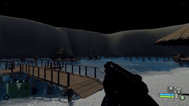 Crysis Wars Instant Action-IIots Deathmatch Map Showcase смотреть онлайн