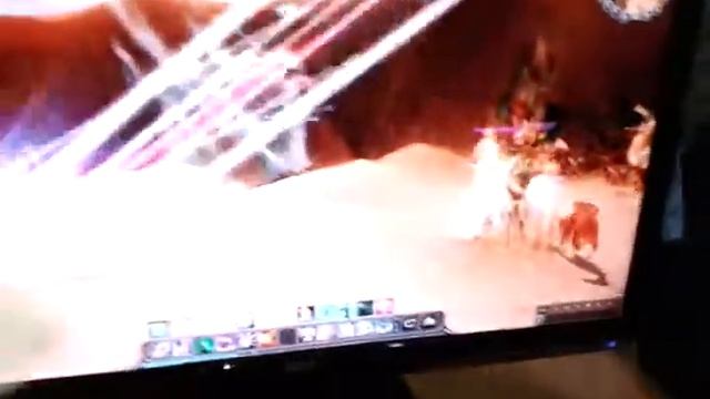 ทดสอบจอ Acer P205H ด้วยเกมส์ Cabalที่ความละเอียด 1600 x 900 смотреть онлайн
