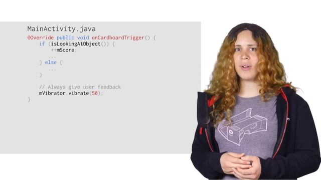 Cardboard: Java API смотреть онлайн