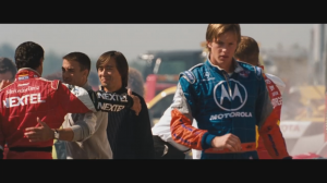 Фильм «Гонщик» (2001) Blu-ray | ERA - MOTHER, «Driven» movie scene