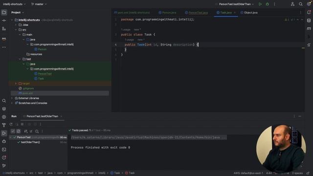 BEST IntelliJ IDEA Shortcuts | Here are all my SECRETS | Become a 10x Develpoper | Java Tutorial смотреть онлайн