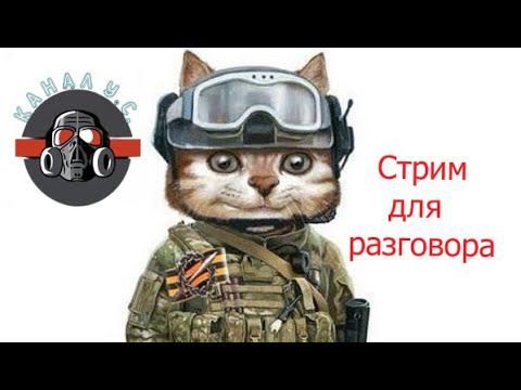 Окраска лица Казака 1/35 в эфире! Стрим болтушка и собирушка) смотреть онлайн