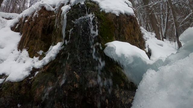 Водопады недалеко от Москвы. смотреть онлайн