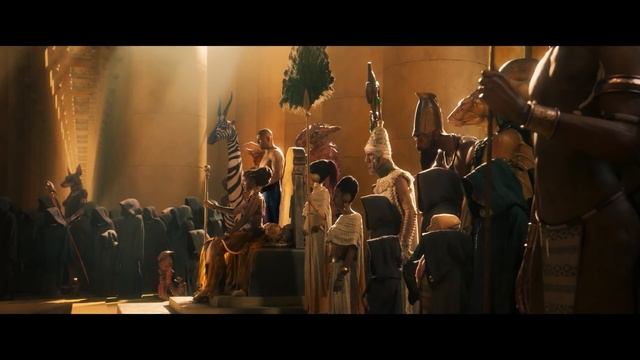 THREE THOUSAND YEARS OF LONGING Trailer (2022) Idris Elba, Tilda Swinton смотреть онлайн