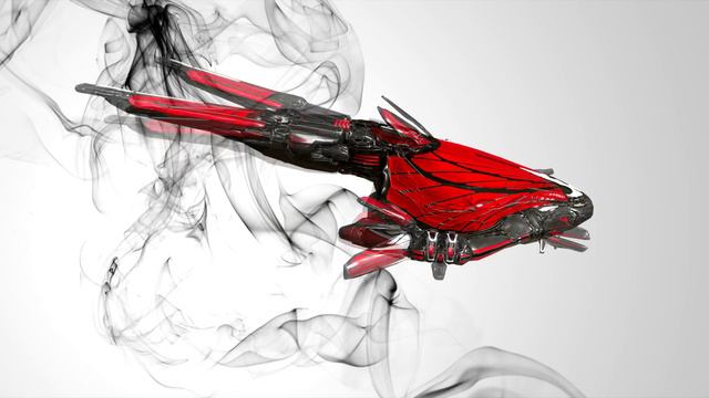 Warframe Tennogen - Hellkite Liset Turntable смотреть онлайн