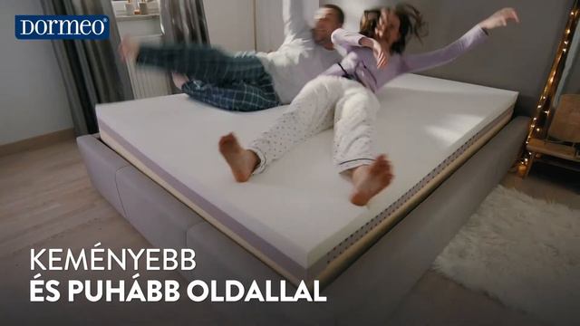 Dormeo Santa matrac смотреть онлайн