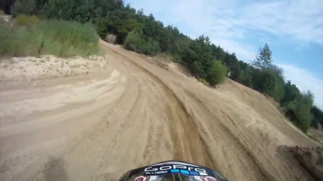 GoPro Hero - Hoope Park 2012 on Suzuki RM 85 | Maxxon97 смотреть онлайн