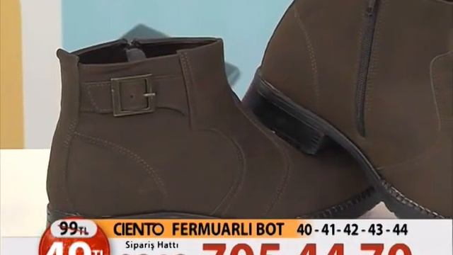 Ciento INDMC-2012 Erkek Bot смотреть онлайн