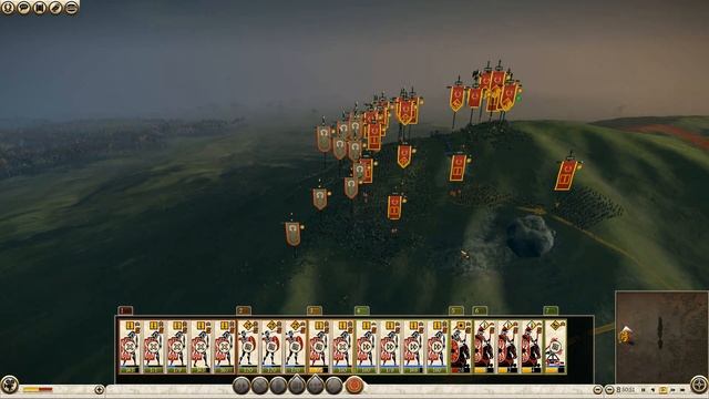 Total War Rome 2 Octavian Rises Part 9 смотреть онлайн