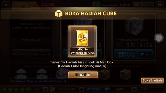 Line Get Rich-GM OBRAL KARTU PART#2 (Oh ya ini dapatin kartunya random ya guys) смотреть онлайн