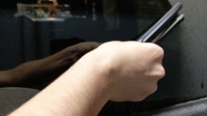 Как поменять задний дворник на Уаз Патриот