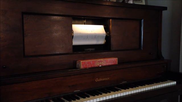 ANNOUNCEMENT! Player Piano Series #3 - Oh! You Beautiful Doll - 1967 - || HD смотреть онлайн