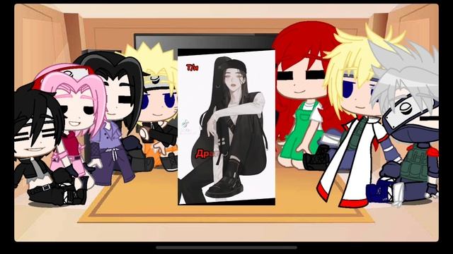 .~•Реакция команды номер 7+семьи Наруто на Т/и•~.~[4/?]~ смотреть онлайн