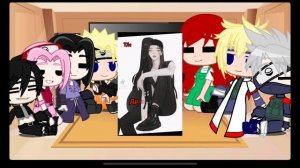 .~•Реакция команды номер 7+семьи Наруто на Т/и•~.~[4/?]~