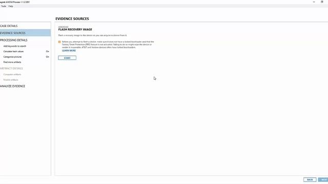 Android Recovery Image Acquisitions with Magnet AXIOM смотреть онлайн