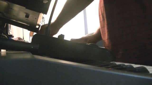 Korg R3 Experiment смотреть онлайн