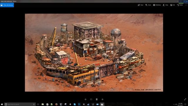 Alpha 17 concept art смотреть онлайн