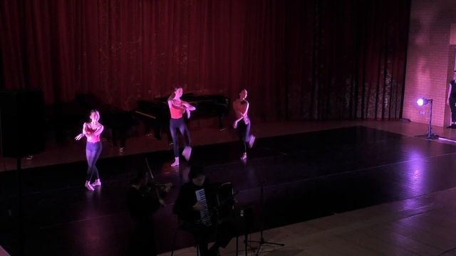 Brahms Hungarian Dances 1 2 and 5 смотреть онлайн