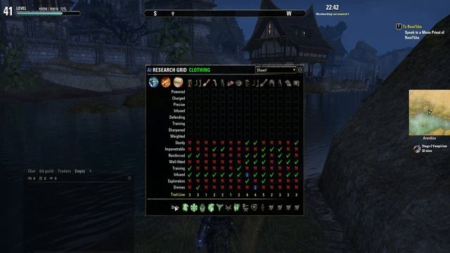 Elder Scrolls Online - AI Research Grid addon смотреть онлайн
