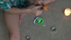 ОБМАТЫВАЮ БУЛАВЫ!