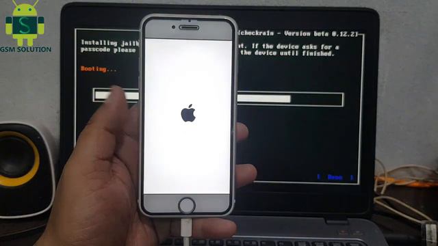 IPhone 6S Untethered ICloud Bypass IOS14.4 On Windows Pc FREE.