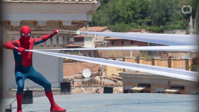 Is Jennifer Connelly In 'Spider-Man: Homecoming'? смотреть онлайн
