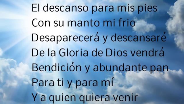 LA GLORIA DE DIOS (LETRA) смотреть онлайн