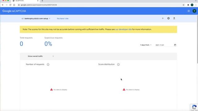 웹 사이트에 Google reCAPTCHA를 설정하거나 설치하는 방법. смотреть онлайн