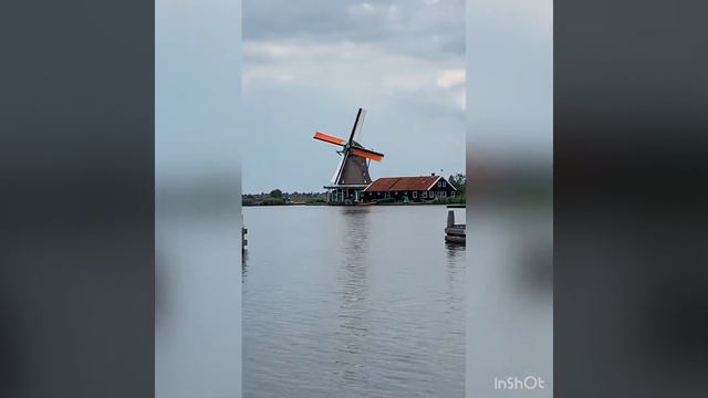 В Европу. Летим в Нидерланды. К детям. смотреть онлайн