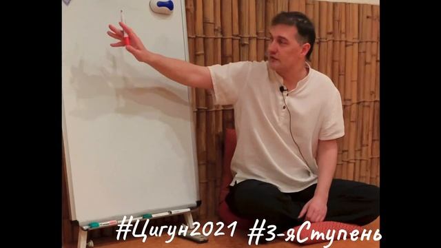 Цигун 2021