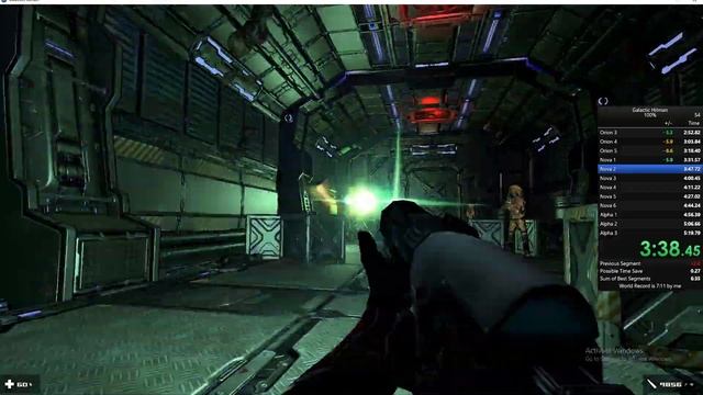 Galactic Hitman 7:10.62 смотреть онлайн
