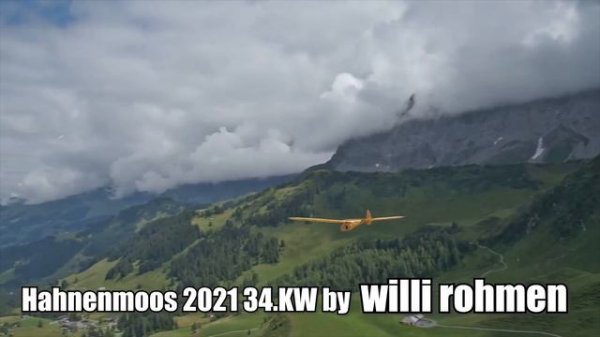 Облёт модели Гигантского планера Diamond 2500 от ART-TECH