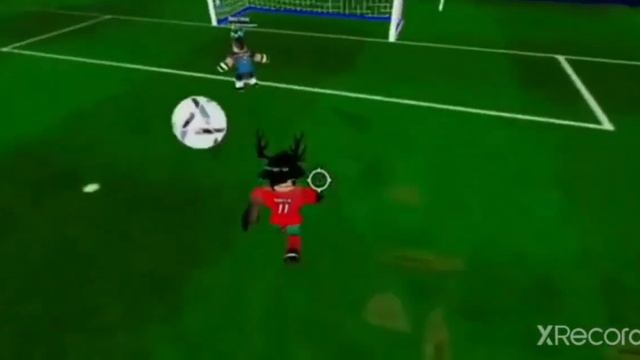 UEFA Champions League Roblox version смотреть онлайн