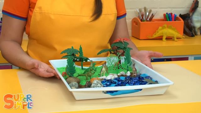 Caitie's Classroom Live  - Dinosaurs #2!