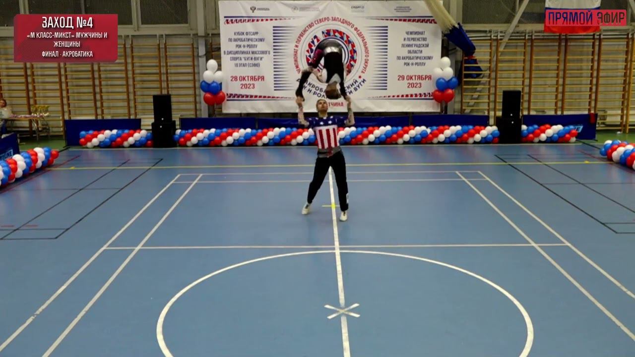 Филиппов Андрей-Кожевникова Анастасия, 