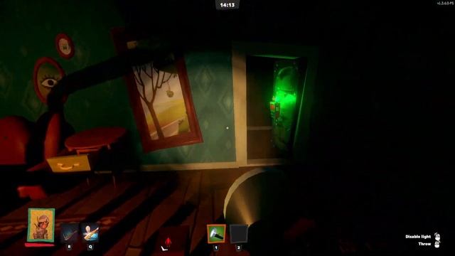 NEW MAP!!! (SECRET NEIGHBOR UPDATE GAMEPLAY) смотреть онлайн